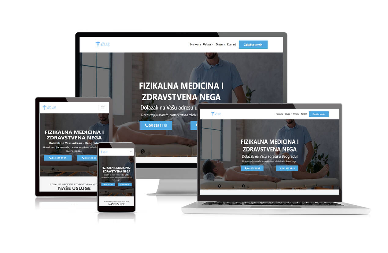Morava Digital web sajtovi